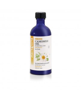 Camomile Oil in Natural Oils