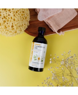 Camomile Oil in Natural Oils