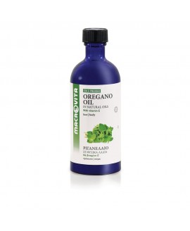Oregano Oil in Natural Oils
