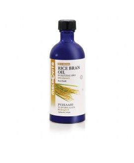 Rice Bran Oil in Natural Oils