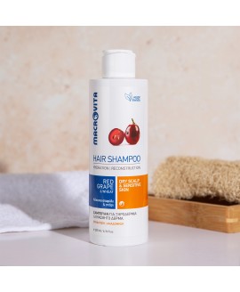 Macrovita Shampoo For Dry Scalp & Sensitive Skin