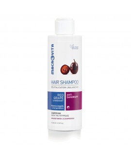 Macrovita Anti-dandruff Shampoo