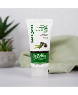 Macrovita Ultra Fine Moisturizing Cream