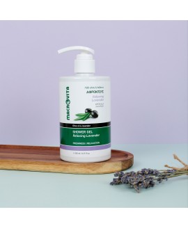 Shower Gel Relaxing Lavender