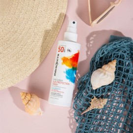 Sun Protection Face & Body Spray SPF50