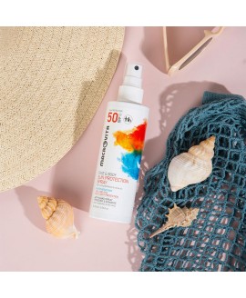 Sun Protection Face & Body Spray SPF50