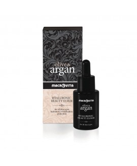 Argan Hyaluronic Beauty Elixir