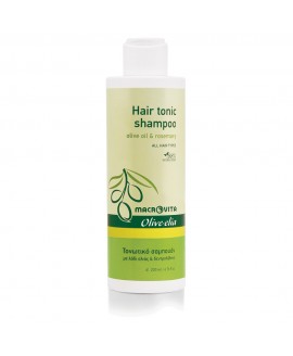 Hair Tonic Shampoo