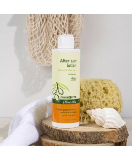After Sun Face & Body Lotion