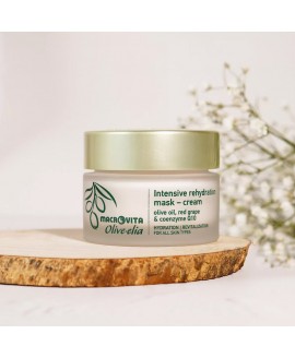 Intensive Rehydration Mask-Cream