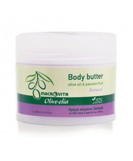 Body Butter Sensual