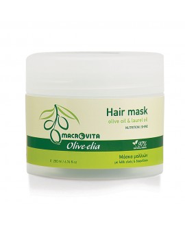 Olive•elia Hair Mask