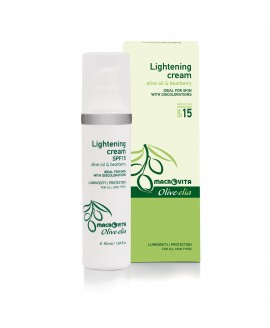 Lightening Cream SPF 15