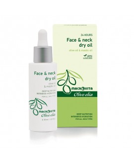 Face And Neck Dry Oil