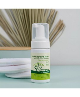 Face Cleansing Foam