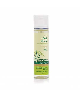 Body Dry Oil Coconut