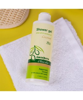 Shower Gel Coconut