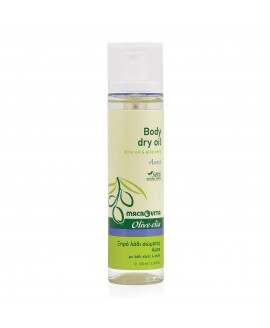 Body Dry Oil Aura