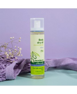 Body Dry Oil Aura