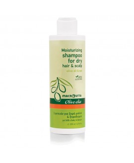 Moisturizing Shampoo for Dry Hair and Scalp