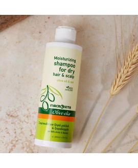 Moisturizing Shampoo for Dry Hair and Scalp
