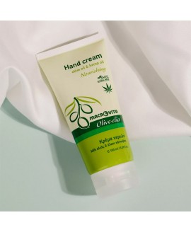 Hand Cream Nourishing