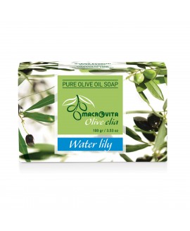 Pure Olive Oil Soap Water Lily
