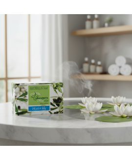 Pure Olive Oil Soap Water Lily