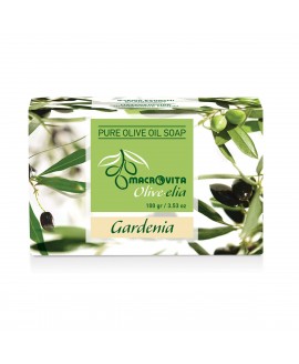Pure Olive Oil Soap Gardenia