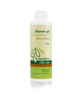 Shower Gel Macadamia