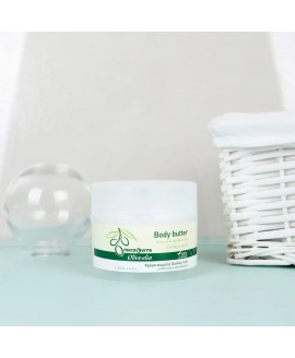 Body Butter Donkey milk