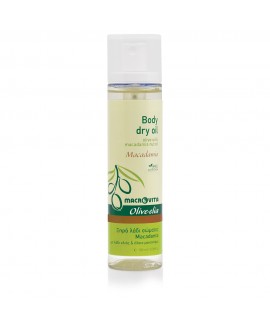 Body Dry Oil Macadamia