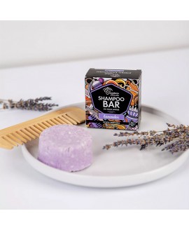 Shampoo bar for toneless hair Lavender