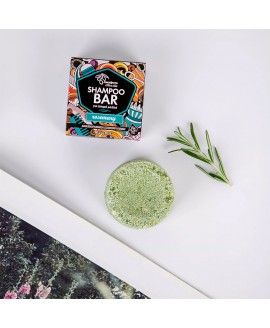 Shampoo bar for oily hair Rosemary