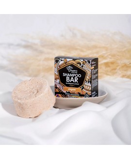 Shampoo bar for colored hair Argan