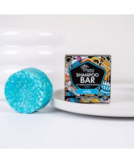 Shampoo bar for curly hair Curly