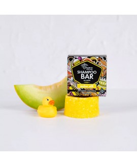 Shampoo bar for children Melon silk
