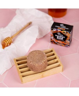 Shampoo bar for dry scalp Honey