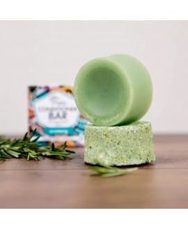 Conditioner bar for oily hair Rosemary