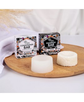 Conditioner bar for atopic prone scalp No aroma