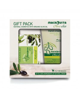 Olive.elia Hand Care Gift Pack