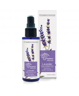 Lavender Body & Pillow Mist