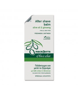 After Shave Balm Sachet