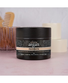 Argan Hair Repair Mask