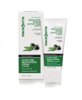 Macrovita Ultra Fine Moisturizing Cream