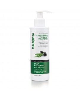 Macrovita Deep Cleansing Liquid Soap