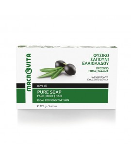 Macrovita Οlive Oil Pure Soap