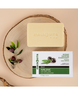 Macrovita Οlive Oil Pure Soap
