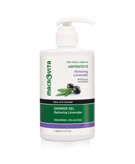 Shower Gel Relaxing Lavender