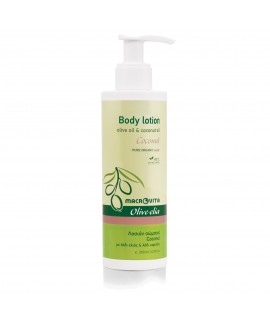 Body Lotion Coconut